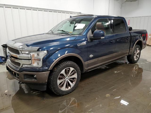 Photo 0 VIN: 1FTEW1EG3JFC97425 - FORD F-150 