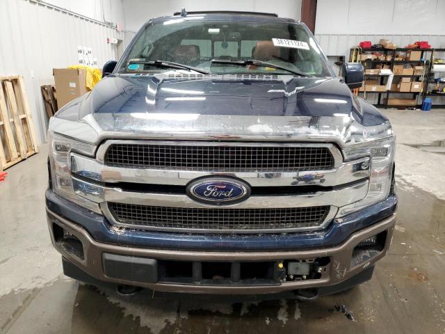 Photo 4 VIN: 1FTEW1EG3JFC97425 - FORD F-150 