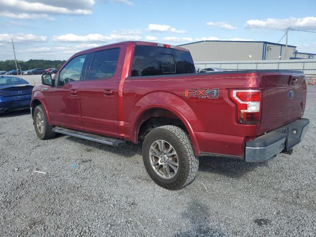 Photo 1 VIN: 1FTEW1EG3JFD01814 - FORD F150 SUPER 