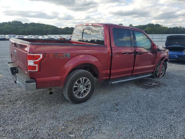 Photo 2 VIN: 1FTEW1EG3JFD01814 - FORD F150 SUPER 