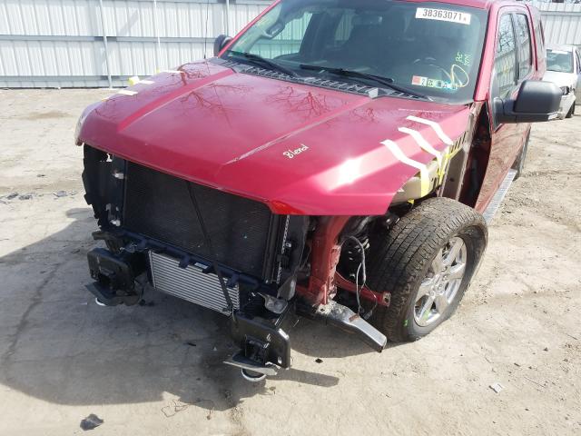 Photo 8 VIN: 1FTEW1EG3JFD02865 - FORD F150 SUPER 