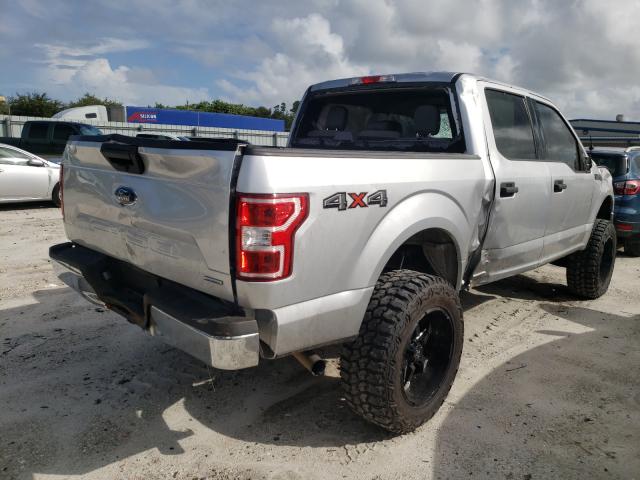 Photo 3 VIN: 1FTEW1EG3JFD14207 - FORD F150 SUPER 