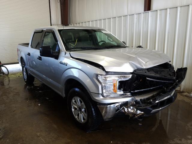 Photo 0 VIN: 1FTEW1EG3JFD14904 - FORD F150 SUPER 