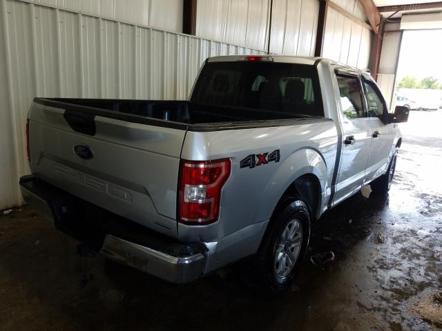 Photo 3 VIN: 1FTEW1EG3JFD14904 - FORD F150 SUPER 