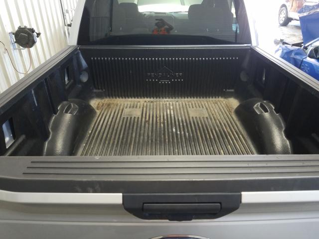 Photo 8 VIN: 1FTEW1EG3JFD14904 - FORD F150 SUPER 