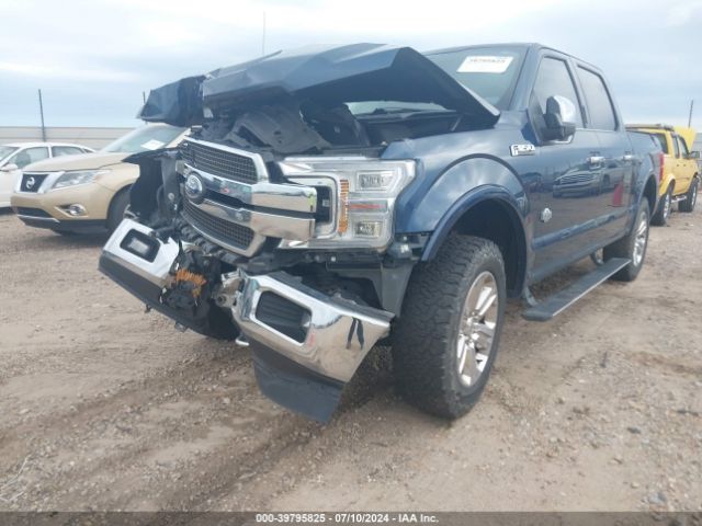 Photo 1 VIN: 1FTEW1EG3JFD96598 - FORD F-150 