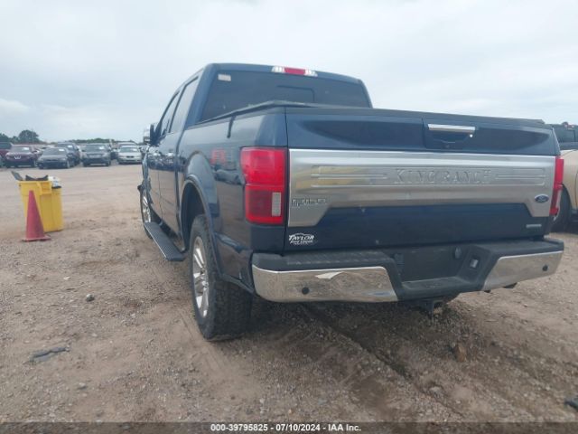 Photo 2 VIN: 1FTEW1EG3JFD96598 - FORD F-150 