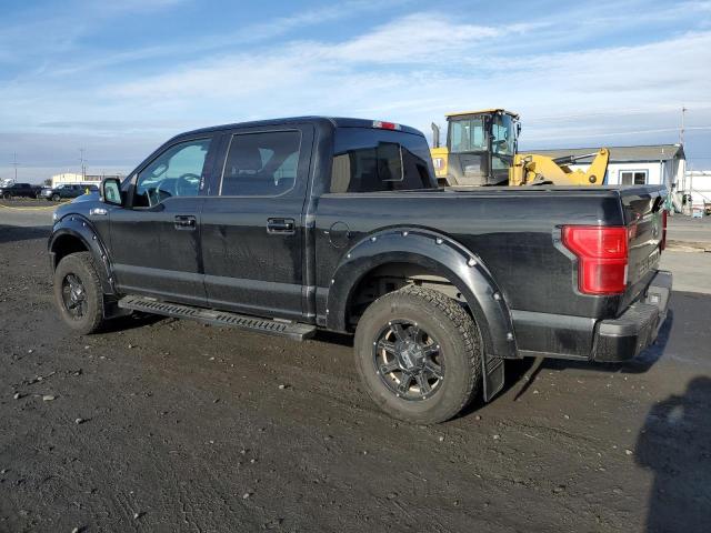 Photo 1 VIN: 1FTEW1EG3JFE05798 - FORD F-150 