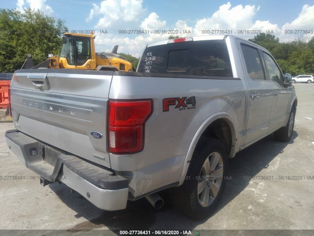 Photo 3 VIN: 1FTEW1EG3JFE23217 - FORD F-150 