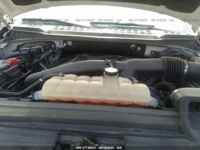 Photo 9 VIN: 1FTEW1EG3JFE23217 - FORD F-150 