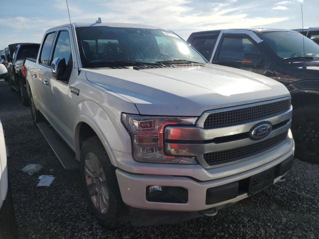 Photo 3 VIN: 1FTEW1EG3JFE38574 - FORD F150 SUPER 