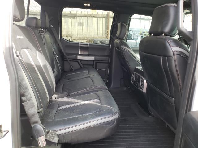 Photo 5 VIN: 1FTEW1EG3JFE48716 - FORD F150 SUPER 