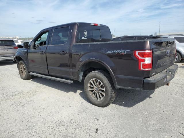 Photo 1 VIN: 1FTEW1EG3JFE57576 - FORD F-150 