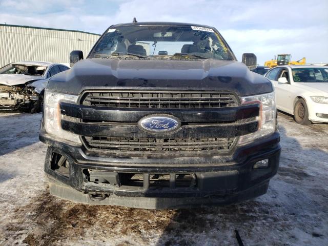 Photo 4 VIN: 1FTEW1EG3JKC05205 - FORD F-150 