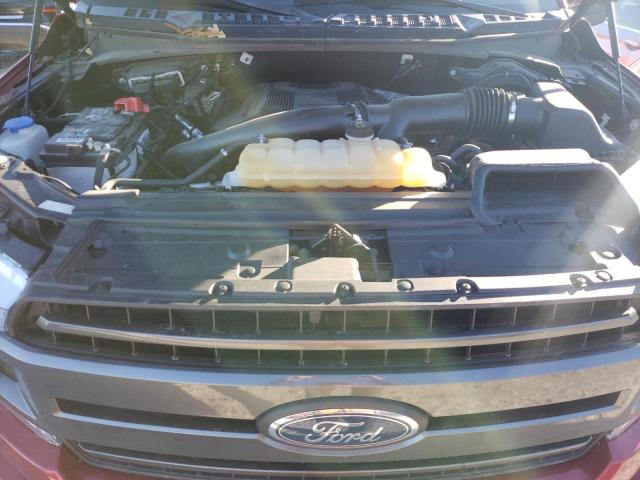 Photo 10 VIN: 1FTEW1EG3JKC62603 - FORD F-150 