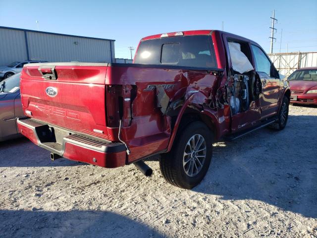 Photo 2 VIN: 1FTEW1EG3JKC62603 - FORD F-150 