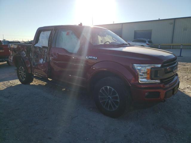 Photo 3 VIN: 1FTEW1EG3JKC62603 - FORD F-150 