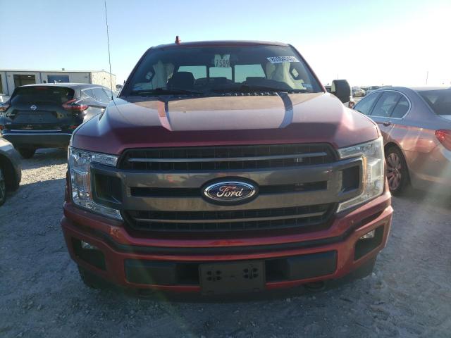 Photo 4 VIN: 1FTEW1EG3JKC62603 - FORD F-150 