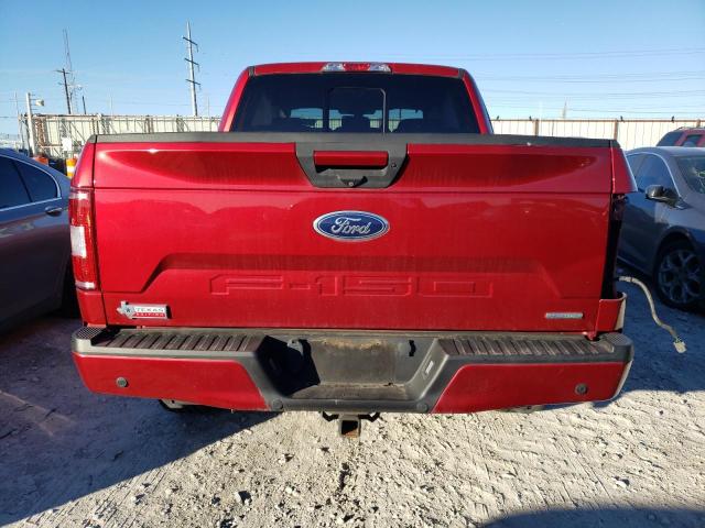 Photo 5 VIN: 1FTEW1EG3JKC62603 - FORD F-150 