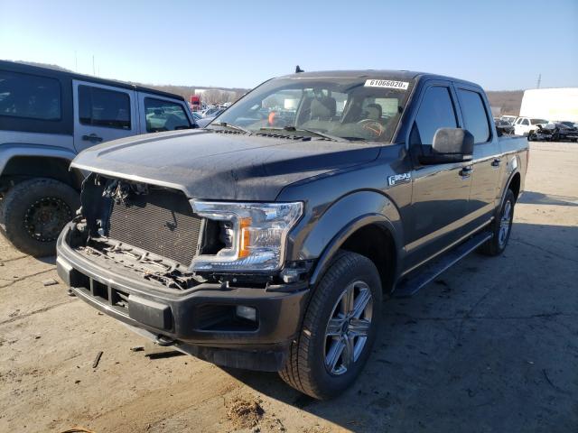 Photo 1 VIN: 1FTEW1EG3JKC80857 - FORD F150 SUPER 