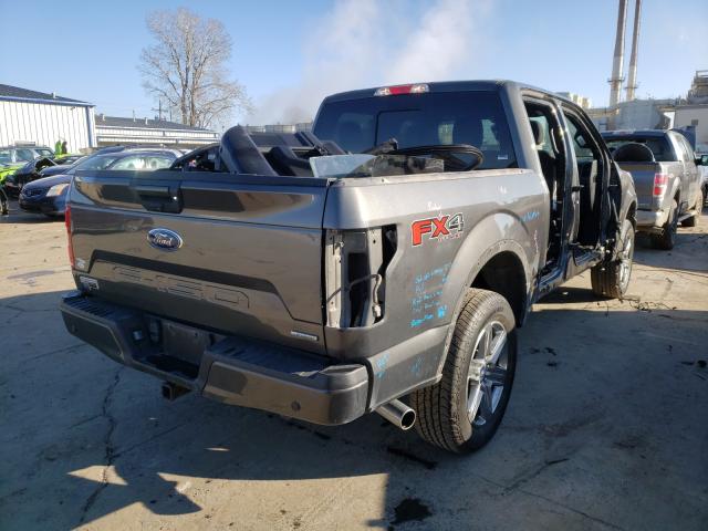 Photo 3 VIN: 1FTEW1EG3JKC80857 - FORD F150 SUPER 