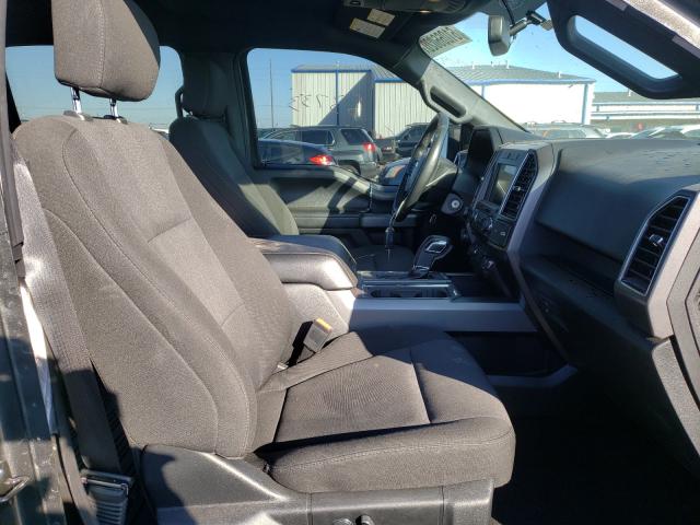 Photo 4 VIN: 1FTEW1EG3JKC80857 - FORD F150 SUPER 