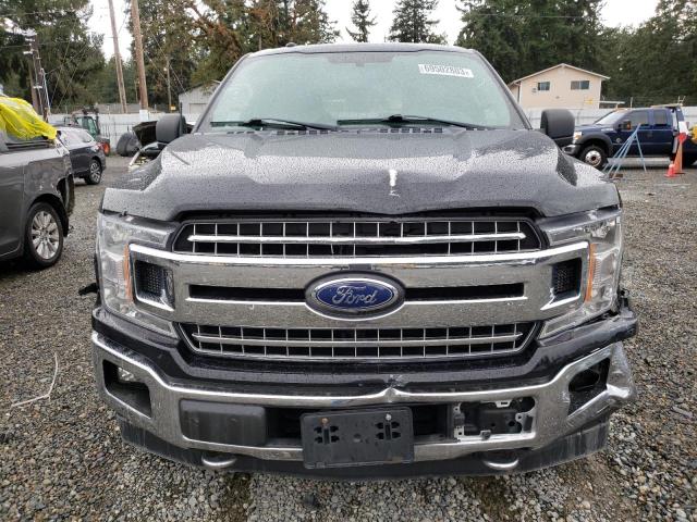 Photo 4 VIN: 1FTEW1EG3JKC85251 - FORD F150 SUPER 