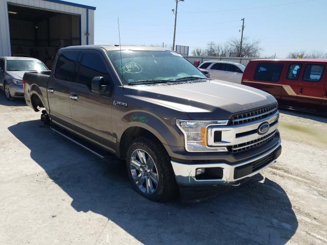 Photo 0 VIN: 1FTEW1EG3JKD03666 - FORD F150 SUPER 