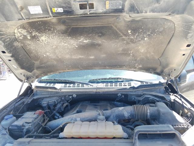 Photo 6 VIN: 1FTEW1EG3JKD03666 - FORD F150 SUPER 