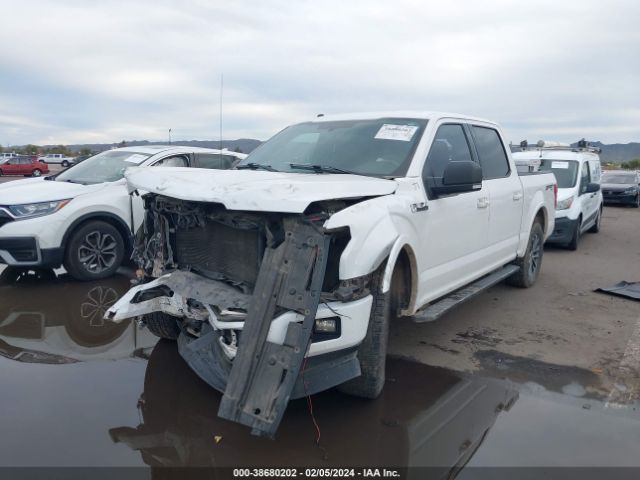 Photo 1 VIN: 1FTEW1EG3JKD45268 - FORD F-150 