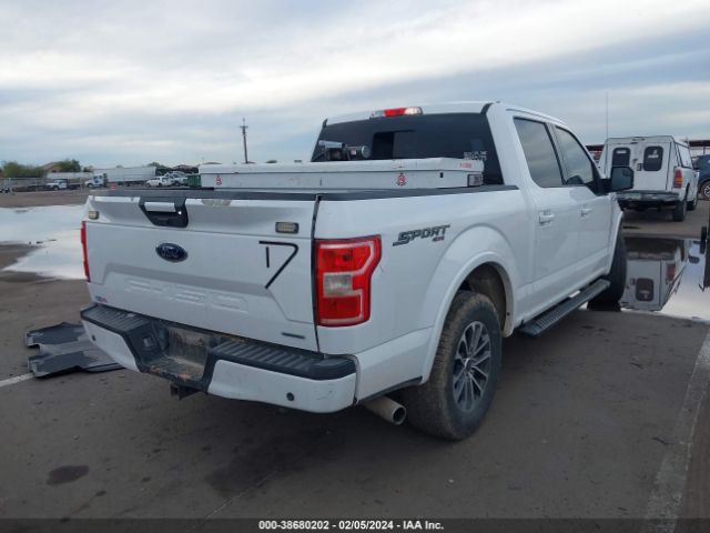 Photo 3 VIN: 1FTEW1EG3JKD45268 - FORD F-150 