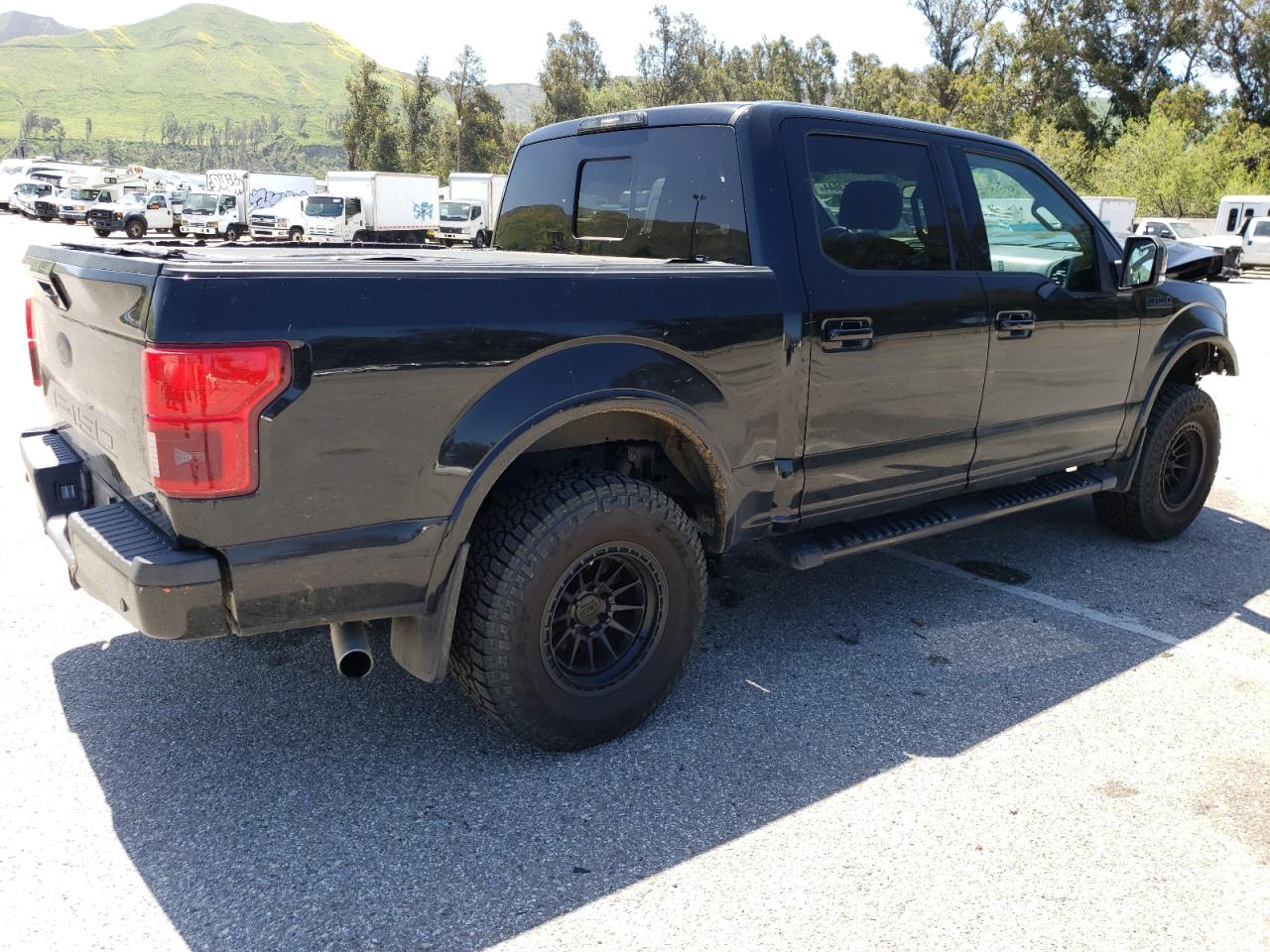 Photo 2 VIN: 1FTEW1EG3JKD57551 - FORD F-150 