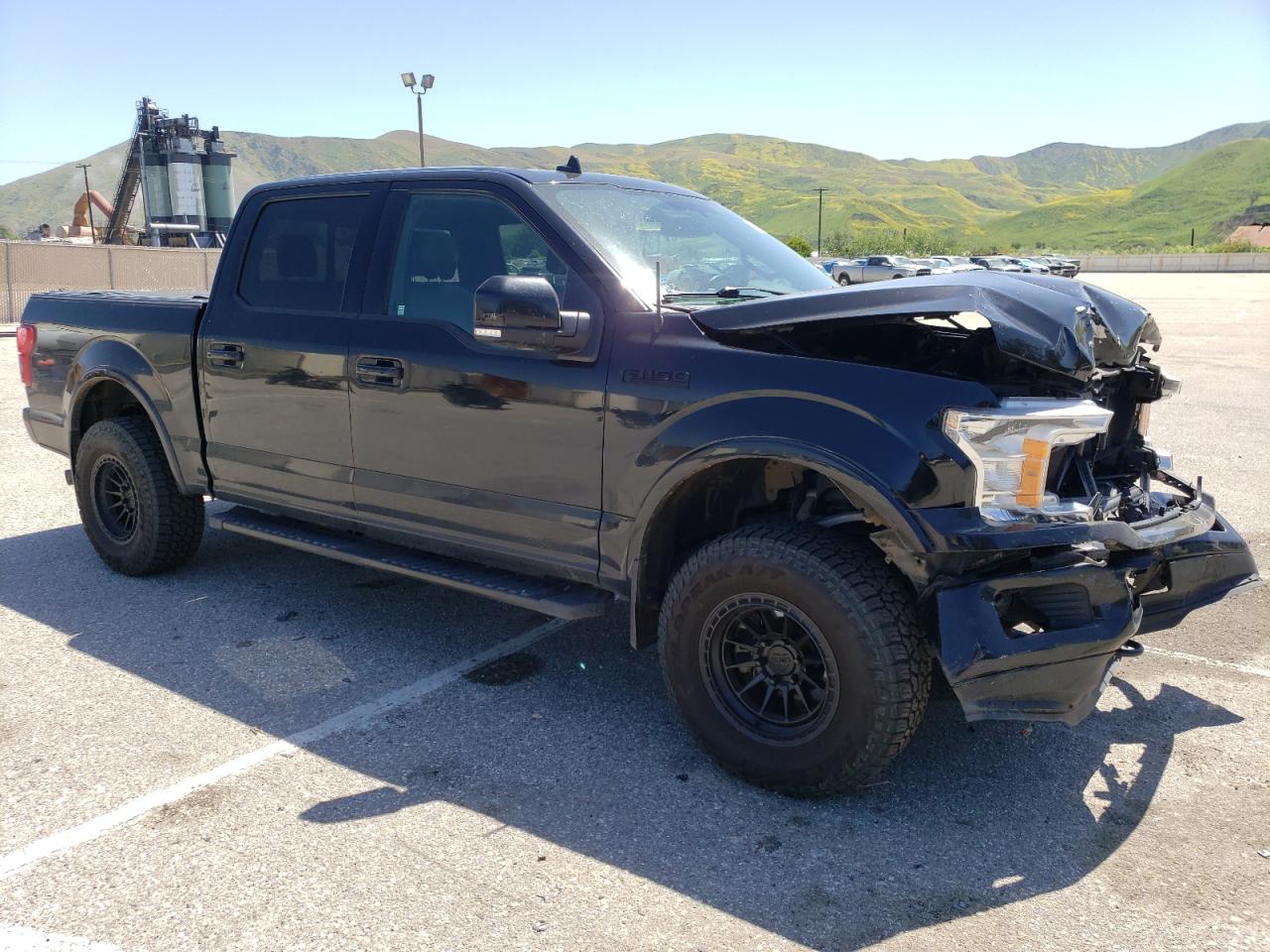 Photo 3 VIN: 1FTEW1EG3JKD57551 - FORD F-150 