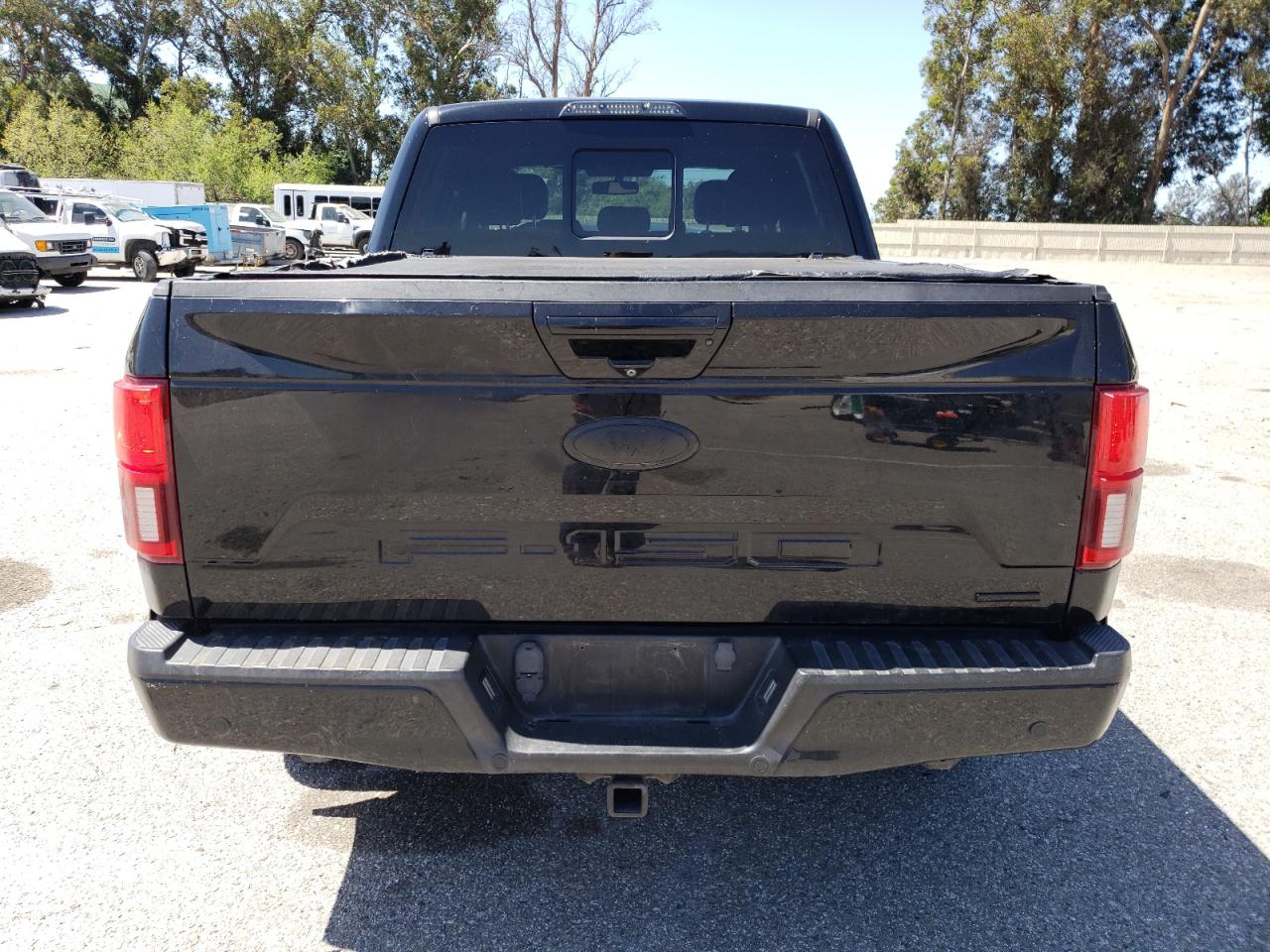 Photo 5 VIN: 1FTEW1EG3JKD57551 - FORD F-150 