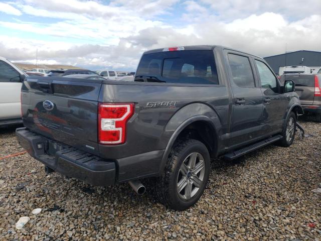 Photo 2 VIN: 1FTEW1EG3JKD68372 - FORD F-150 