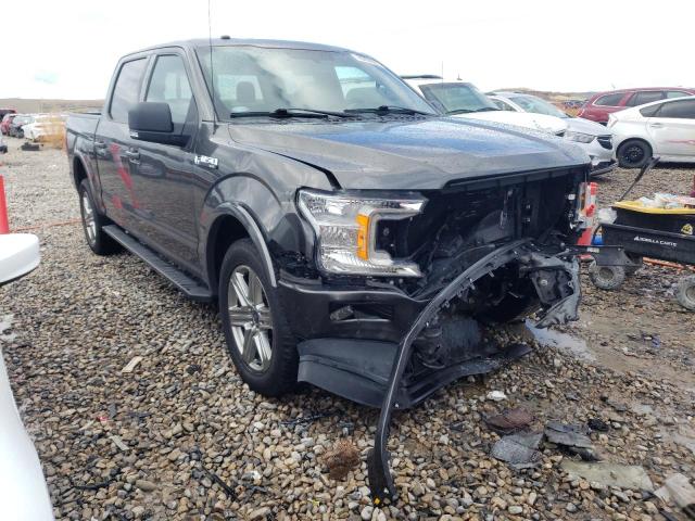 Photo 3 VIN: 1FTEW1EG3JKD68372 - FORD F-150 