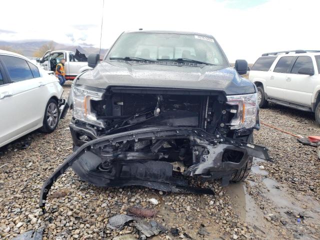 Photo 4 VIN: 1FTEW1EG3JKD68372 - FORD F-150 