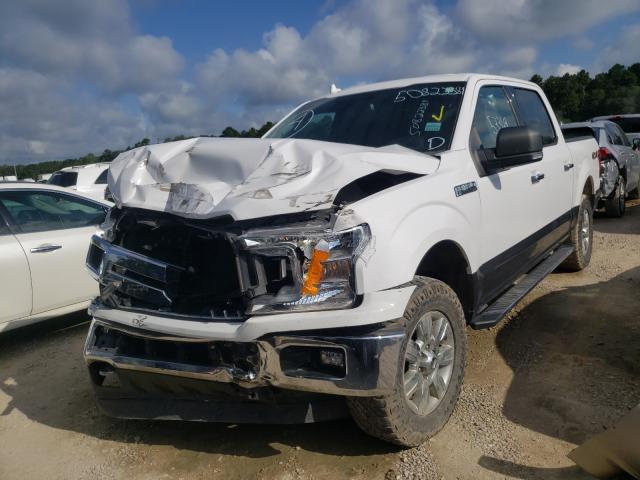 Photo 1 VIN: 1FTEW1EG3JKD97371 - FORD F150 SUPER 