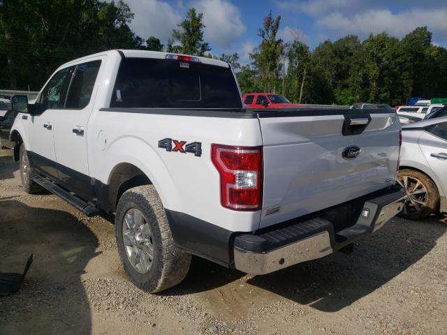 Photo 2 VIN: 1FTEW1EG3JKD97371 - FORD F150 SUPER 