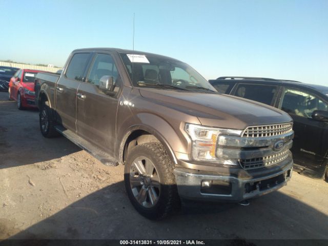 Photo 0 VIN: 1FTEW1EG3JKD99430 - FORD F-150 