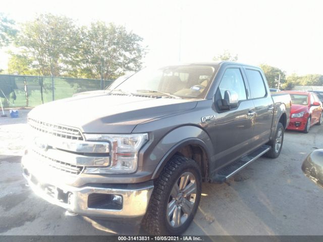 Photo 1 VIN: 1FTEW1EG3JKD99430 - FORD F-150 