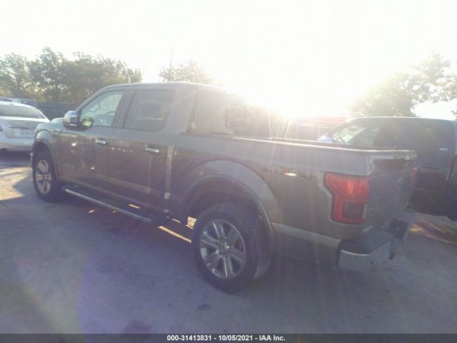 Photo 2 VIN: 1FTEW1EG3JKD99430 - FORD F-150 