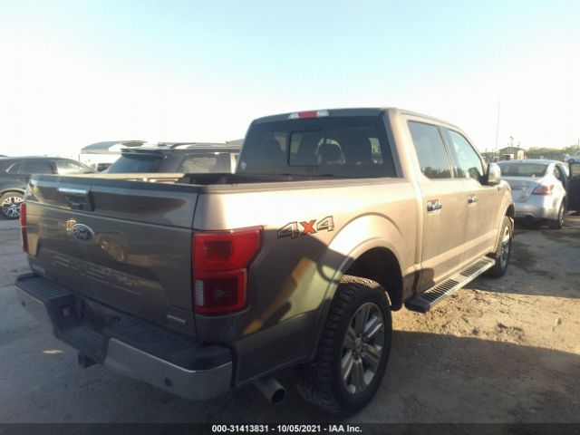 Photo 3 VIN: 1FTEW1EG3JKD99430 - FORD F-150 