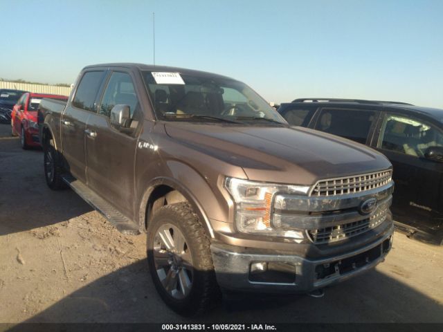 Photo 5 VIN: 1FTEW1EG3JKD99430 - FORD F-150 