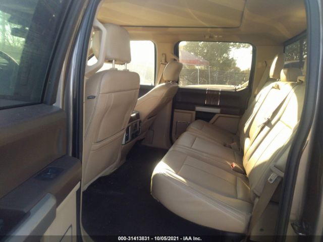 Photo 7 VIN: 1FTEW1EG3JKD99430 - FORD F-150 