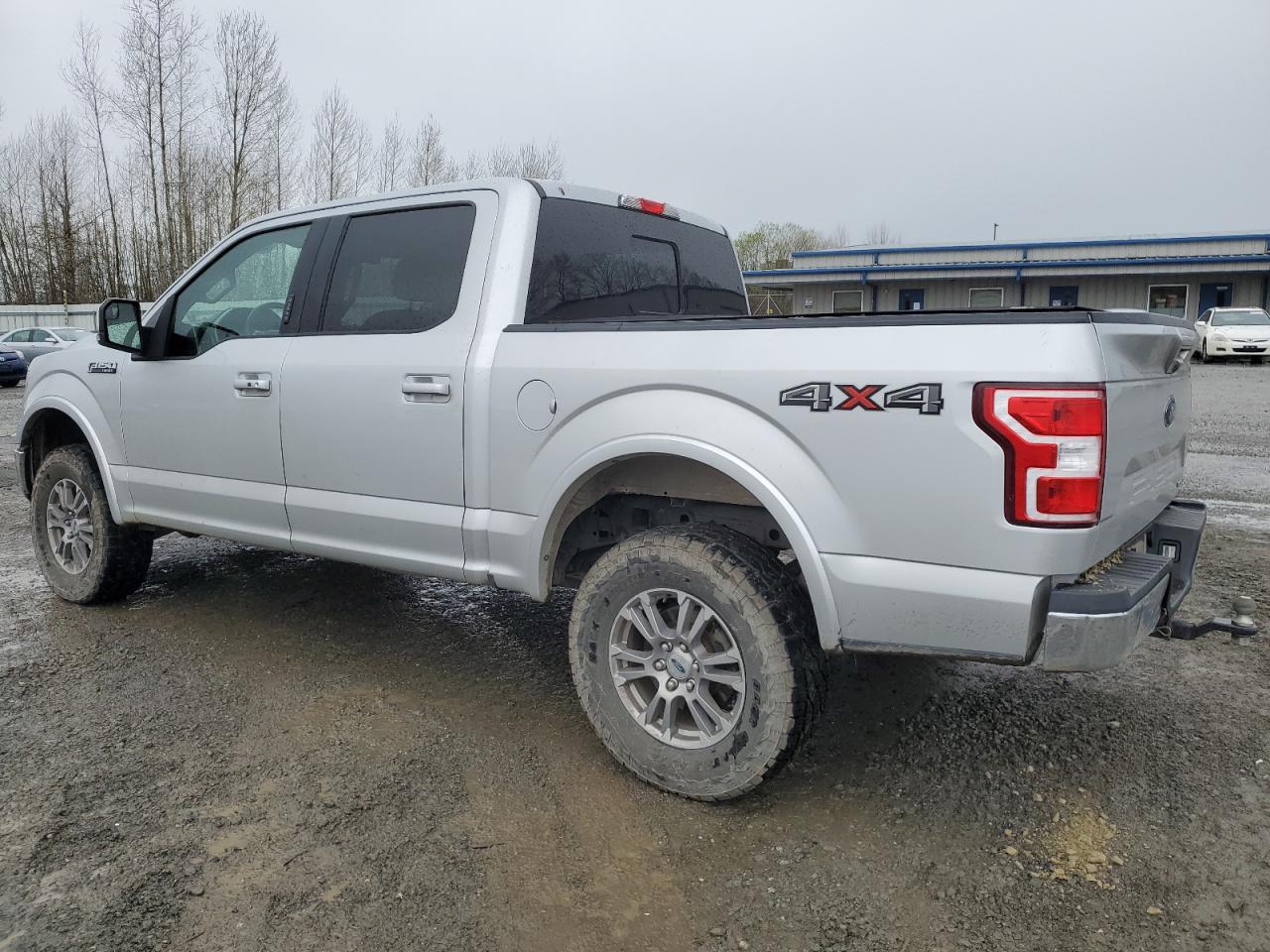 Photo 1 VIN: 1FTEW1EG3JKE01600 - FORD F-150 