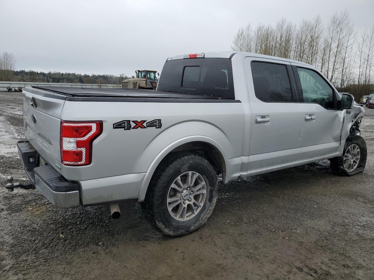 Photo 2 VIN: 1FTEW1EG3JKE01600 - FORD F-150 