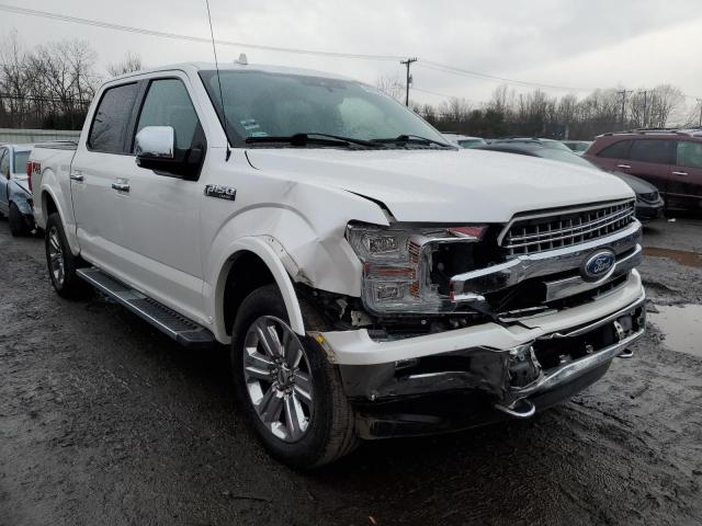 Photo 3 VIN: 1FTEW1EG3JKE27498 - FORD F-150 