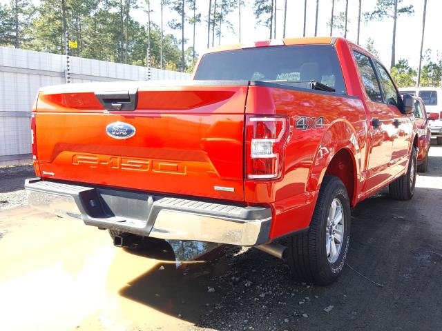 Photo 3 VIN: 1FTEW1EG3JKE48853 - FORD F150 SUPER 