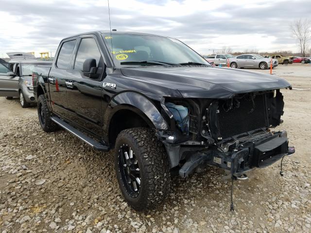 Photo 0 VIN: 1FTEW1EG3JKE58184 - FORD F150 SUPER 